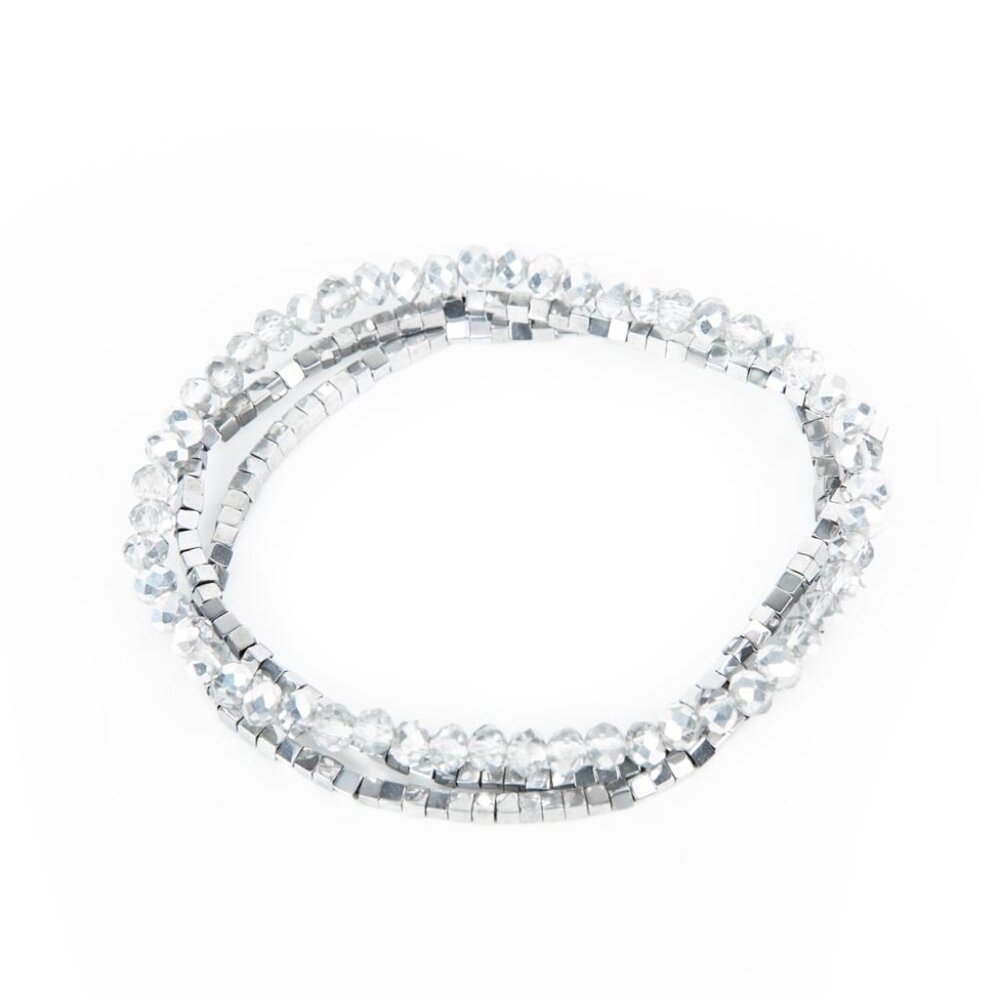Just A Spritz - Silver Bracelet